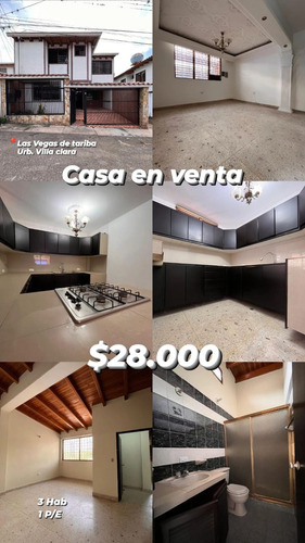 Ofi. Casa En Villa Clara Las De Vegas