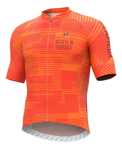 Lameda Maillot Ciclismo Hombre Verano Ropa Ciclista