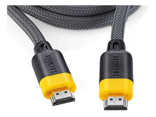 Cable Hdmi Quantic Qc-x65 1,5mts