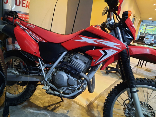 Imagen 5 de 6 de Honda Tornado Xr 250cc 2013 Km11000