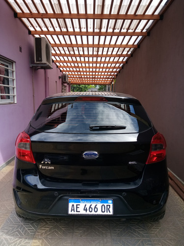 Ford Ka 1.5 Sel At 5p