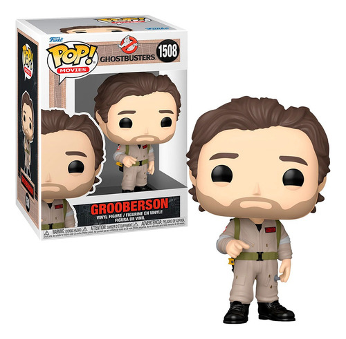 Pop! Ghostbusters Frozen Empire Grooberson
