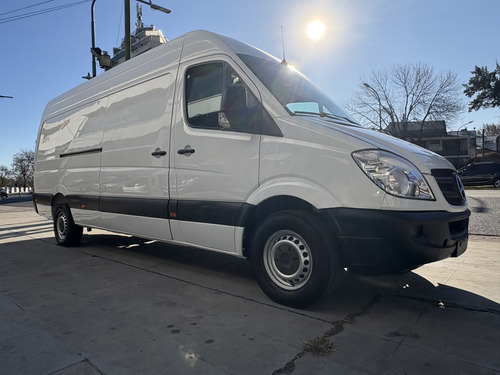 Mercedes-Benz Sprinter 2.1 415 Furgon 4325 150cv Te V2
