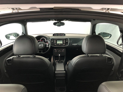 Volkswagen Fusca 2.0 Tsi Sport 16v Gasolina 2p Manual