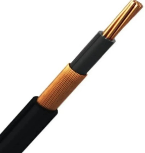 Cable Concentrico 2x4 Mm2 (rollo De 100mt)