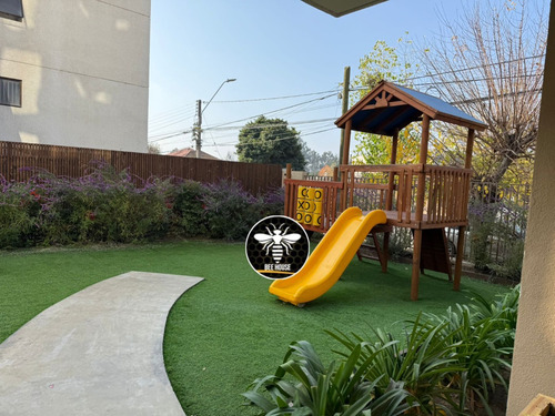 Nuevo Amoblado En Villa Alemana Moderno