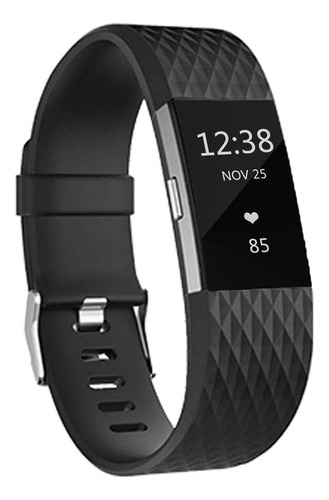 Bandas De Repuesto Para Fitbit Carga 2, Bandas Clásicas Ajus