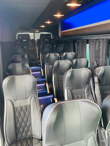 Sprinter 517 Exl Para 21 Pasajeros Turismo Básico