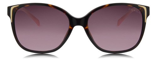 Prada Spr 01os Ue0-0a6 Conceptual Tortoise Gradient (Usado)