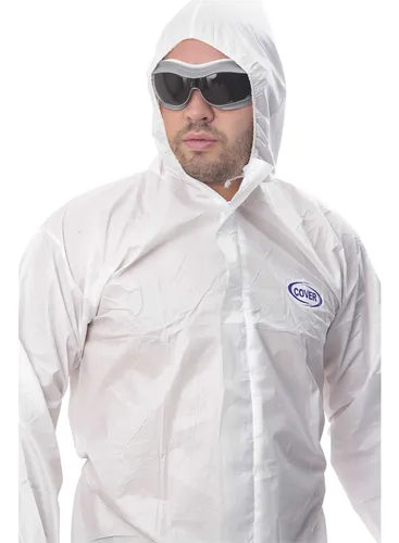 Buzo Protector Desechable Nacional