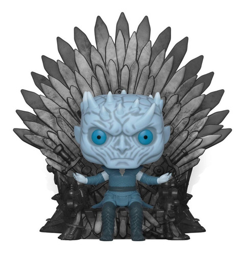 Pop! Deluxe Game Of Thrones Night King On Iron Throne