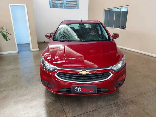 Imagem 2 de 7 de Chevrolet Onix 1.0 Lt 8v Flex 4p Manual 2019