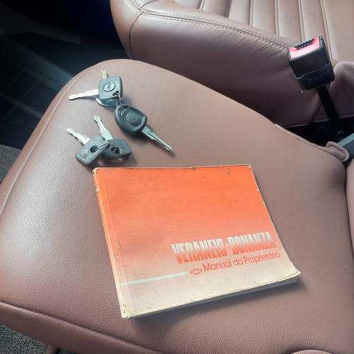 Gm Bonanza Custom Deluxe 4.0 Turbo Diesel 1993