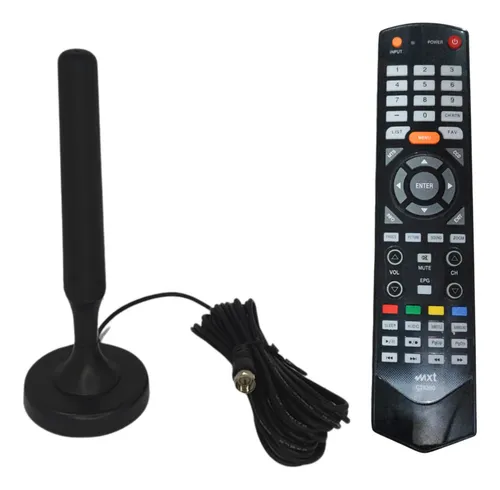 Combo Antena Digital Tv Samsung LG Smart Led Lcd 3d + Brinde