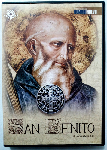 San Benito P. Juan Rivas Dvd Original 