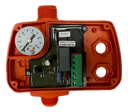 Easypress Pedrollo Controlador De Presion 16 Amp 115 Volts