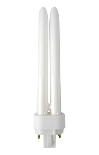 Lámpara Fluorescente Compacta Pl-c 4p, 26w, Neutra - Ly0161