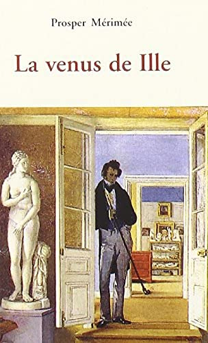 Libro Venus De Ille La De Merimee Prosper Grupo Continente