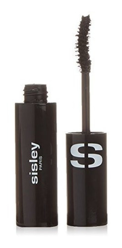 Sisley So Curl Curling Fortifying Mascara 01 Deep Black 033 