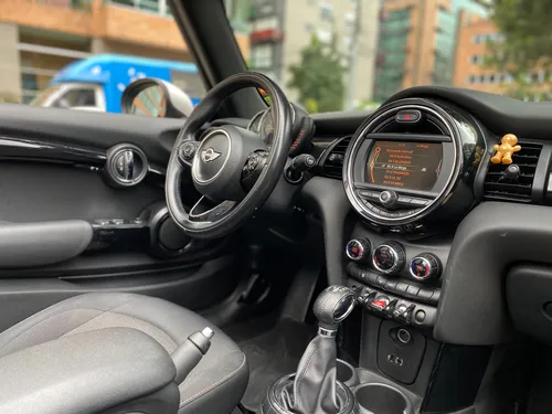 Mini Cooper Cabriolet