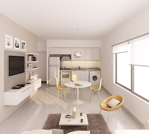 Imagen 4 de 17 de Departamento - Almagro