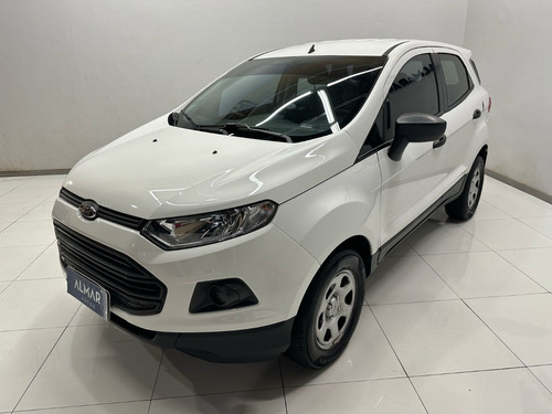 Ford Ecosport 1.6 S 110cv 4x2