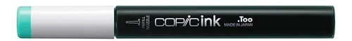 Refil Copic Ink Para Sketch Ciao Classic Wide Cor Coral Sea Cor Bg23 coral sea
