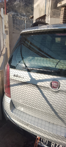 Fiat Idea Essence 2012