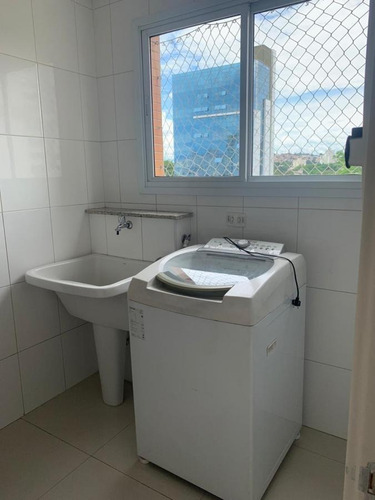 Apartamento Para Locação Em Taubaté, Loteamento Residencial E Comercial Bosque Flamboyant, 3 Dormitórios, 3 Suítes, 2 Banheiros, 3 Vagas - Ap0382_1-1420431