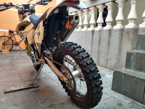 Imagem 6 de 8 de Husqvarna 250 Fe