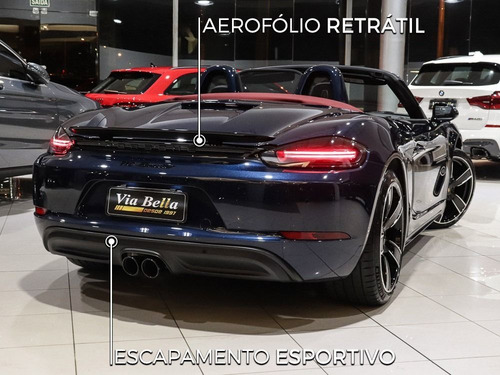 Imagem 4 de 14 de Porsche 718 Boxster 2.0 16v
