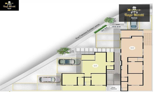 Imagem 4 de 4 de Apartamento Residencial À Venda, Portal Ville Azaleia, Boituva - . - Ap0090