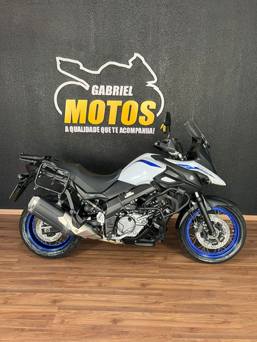 Suzuki Dl 650 V-strom Xt