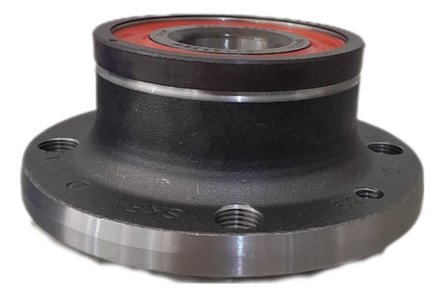 Cubo Roda Traseira Doblo/strada C/rolamento C/abs Vkbc3583
