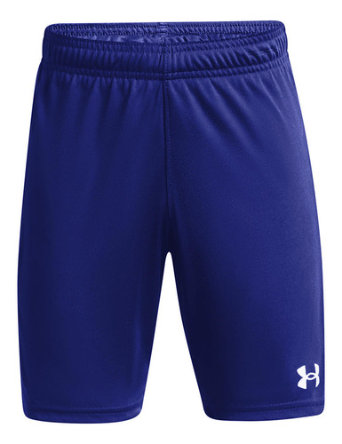 Shorts Ua Golazo 3.0 Para Niños Azul Under Armour