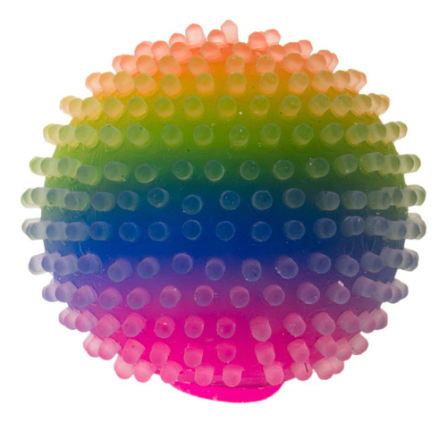 Squishy Ball Multicolor X12