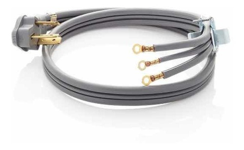 Cable De Secadora 220v 40 Amperios Trifasico 