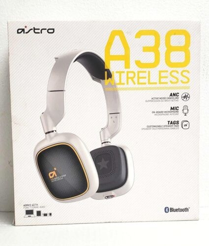 Audifonos Inalambricos Bluetooth Gaming Logitech Astro A38