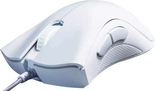 Imagen 4 de 5 de Mouse De Juego Razer Deathadder Essential Blanco