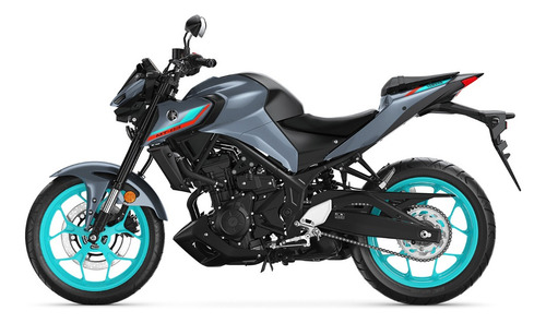 Imagen 11 de 23 de Moto Yamaha Mt03 Abs Naked 0km 2024 Nuevo Modelo! Patronelli