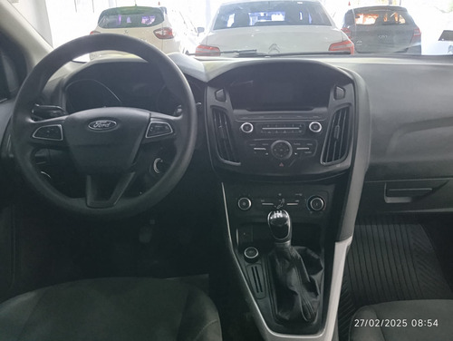 Ford Focus III 1.6 S