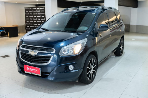 Chevrolet Spin 1.8 Ltz 5as 105cv