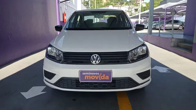 Volkswagen Voyage 1.0 MPI (Flex)