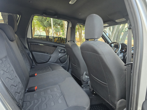 Renault Duster 2.0 16v Dynamique Hi-flex Aut. 5p