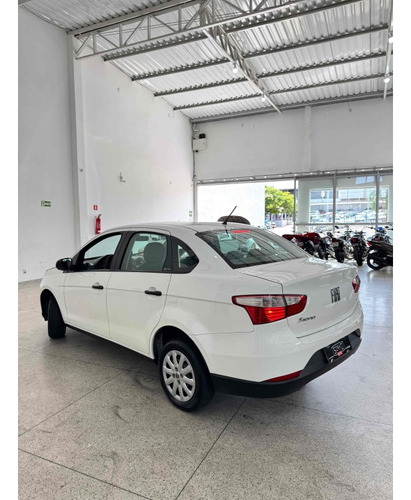 Fiat Grand Siena 1.4 MPI 8V FLEX 4P MANUAL