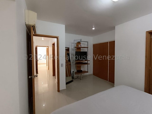 Apartamento En Alquiler, El Solar Del Hatillo Mls #24-26280