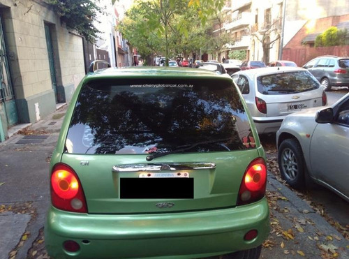 Chery Chery Qq 1.1 Light 2013