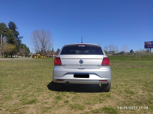 Imagen 9 de 10 de Volkswagen Gol Trend 1.6 Comfortline 101cv 2017