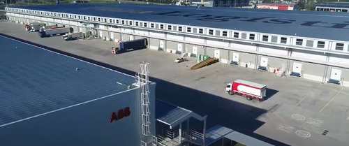 Imagen 4 de 7 de Depósito En Alquiler | Plaza Logística Echeverría | 10.000 M²