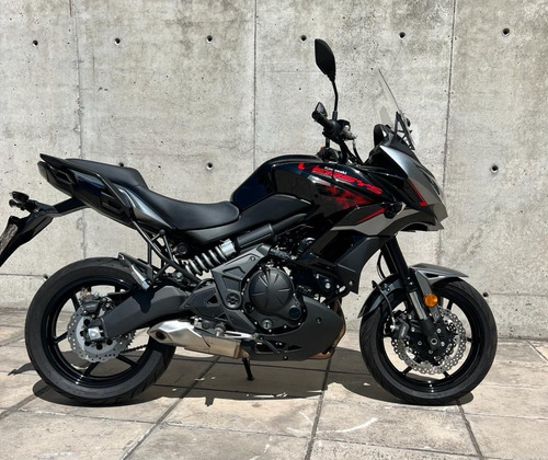 Imagen 2 de 15 de Bmw Kawasaki Versys 650 2021 300km